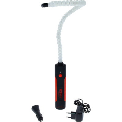 KS Tools elastīga pārbaudes lampa, 400 lūmeni (150.4345)