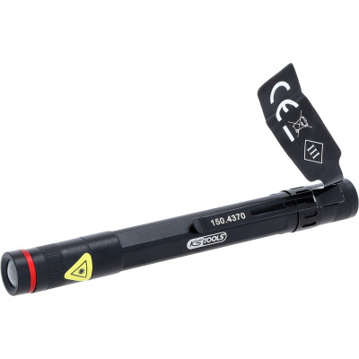 KS Tools UltimateBEAM lukturītis 85 lūmeni (150.4370)