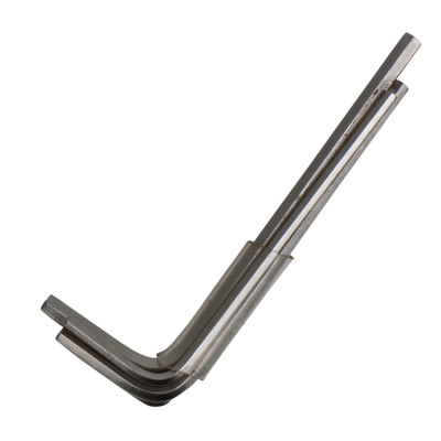 KS Tools sešstūra atslēgu komplekts, 4 daļas (151.2016)