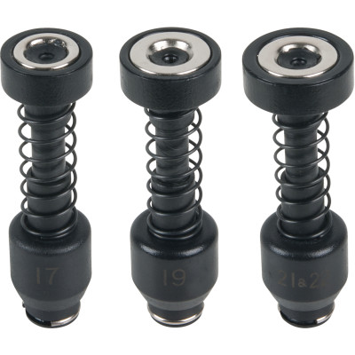 KS Tools magnētiskais komplekts SlimPOWER vieglmetāla diskiem, 3 daļas (515.0625)