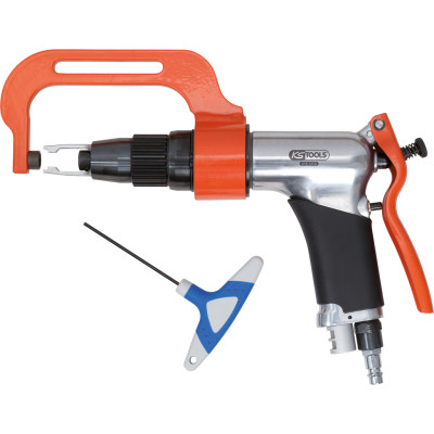 KS Tools pneimatiskā punktmetināšanas urbju komplekts, 3 daļas (515.1310)