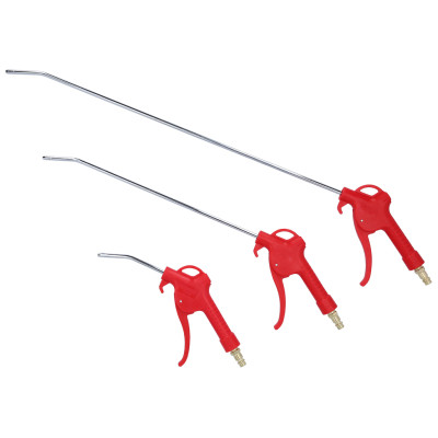 KS Tools saspiestā gaisa pūšanas pistoles komplekts, 3 daļas, 95-510 mm (515.1921)