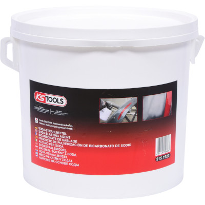 KS Tools sodas abrazīvs, 5 kg (515.1923)