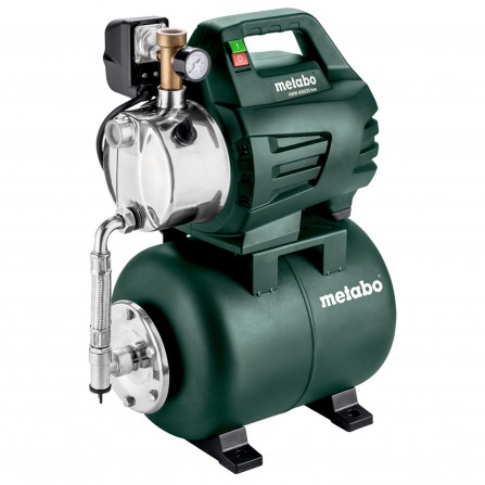 Elektriskais hidrofors Metabo HWW 4000/25 Inox (600982000), 1100 W