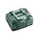 Ātrā lādētājs Metabo ASC 145, 12-36 V, AIR COOLED, EU (627378000)
