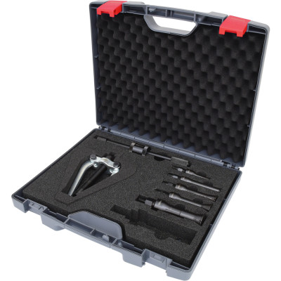 KS Tools precīzijas iekšējo izvilcēju komplekts Ø 10-37 mm, 7 daļas (660.0014)