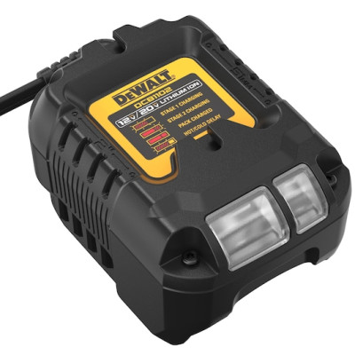 Lādētājs DeWALT DCB1102 (12/18 V)