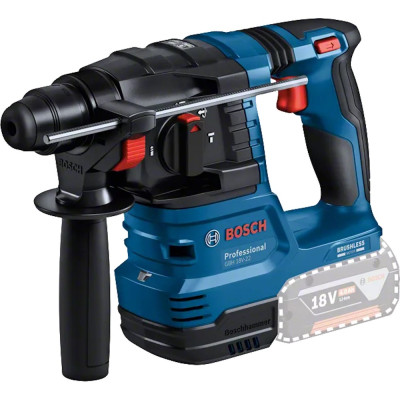 Bosch akumulatora urbjmašīna Professional GBH 18V-22, 18 V, 1,9 J, SDS Plus