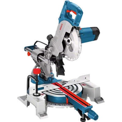 Bosch Professional elektriskais šķērszāģis GCM 80 SJ, 216 mm, 1400 W