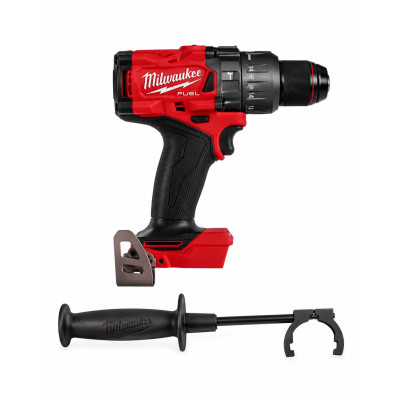 Milwaukee akumulatora triecienurbjmašīna M18 FPD3-0X + koferis, 18 V