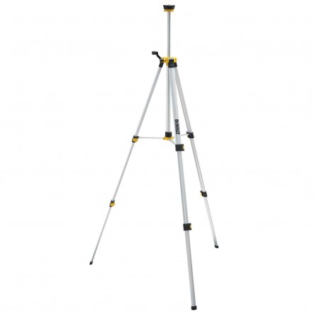 Dewalt statīvs lāzera līmenim DE0881T, 0,75 - 1,84 m, 1/4''