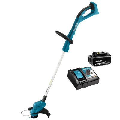 Makita akumulatora trimmeris DUR193RF, 18 V, 3,0 Ah, 26 cm