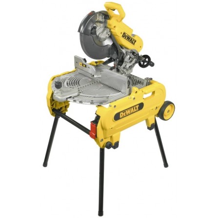 Dewalt elektriskais kombinētais zāģis (D27107XPS-QS), 2000 W, 305 mm