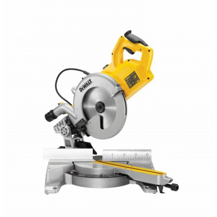 Dewalt elektriskais šķērszāģis (DWS778-QS), 250 mm, 1850 W