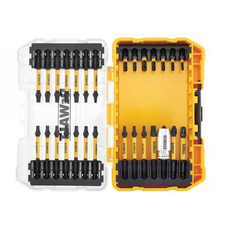 Dewalt flextorq skrūvgriežu komplekts (DT70734T), 29 gab.