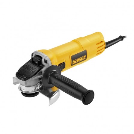 Dewalt elektriskā leņķa slīpmašīna (DWE4157-QS), 900 W, 125 mm