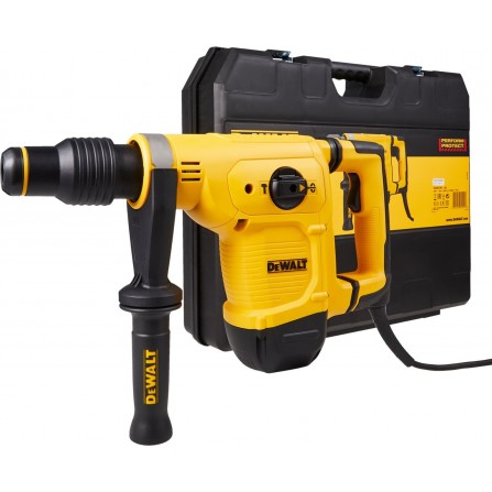 Dewalt elektriskā urbjmašīna (D25810K-QS), 1050 W, 7,1 J, SDS-Max + korpuss