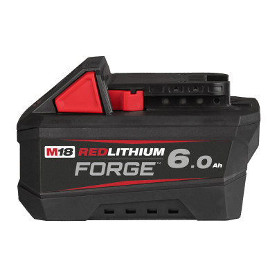 Milwaukee akumulators M18 FB6 FORGE 18 V, 6,0 Ah