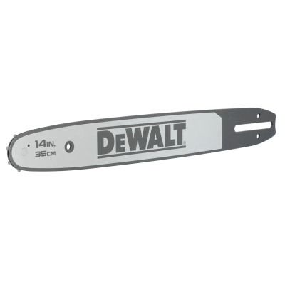 DeWalt ķēdes zāģa vadotne DT20691-QZ, 35 cm, DCMCST635