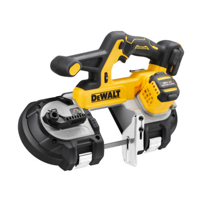 DeWalt akumulatora lentzāģis DCS378N-XJ 18 V, 86 mm