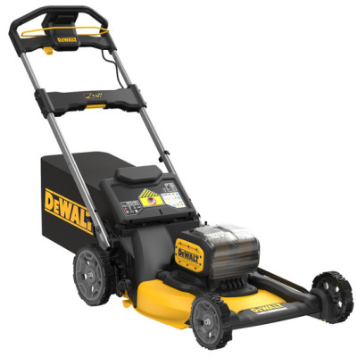 DeWalt akumulatora zāles pļāvējs DCMWP134N 2x18 V, 53 cm, bez akumulatoriem