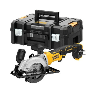 DeWalt akumulatora ripzāģis DCS571NT-XJ 18 V, 115 mm, bez akumulatora