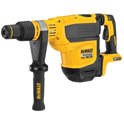 DeWalt akumulatora kombinētais perforators DCH614N-XJ 54 V, 10,5 J