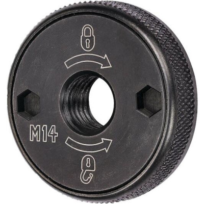 DeWalt ātrās fiksācijas uzgrieznis DT3559-QZ M14, 12 mm