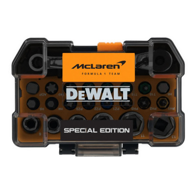 DeWalt uzgaļu un sprūdrata komplekts DT70906-QZ 24 gab.