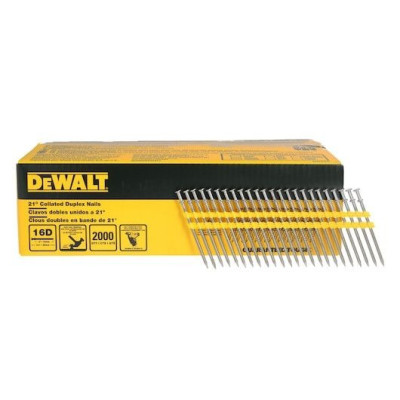 DeWalt duplex naglas DN350 76 / 89 mm