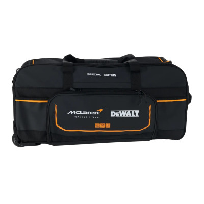 DeWalt soma ar riteņiem un rokturi DWST83522-9 60 l