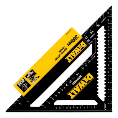 DeWalt leņķmērs DWHT25228-0 30 cm