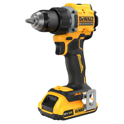 DeWalt akumulatora urbjmašīna-skrūvgriezis DCD794D2T 18 V 2x2,0 Ah