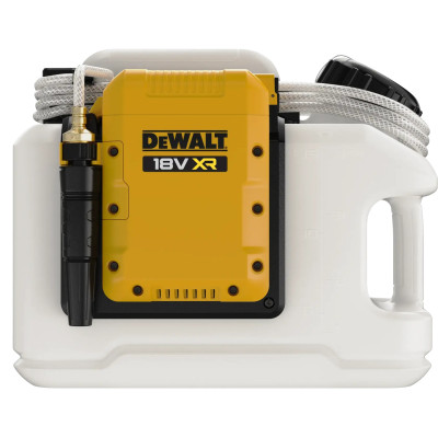 DeWalt akumulatora ūdens tvertne DCE6820N 18 V