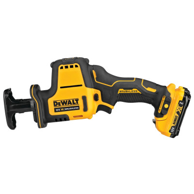 DeWalt akumulatora lentzāģis DCS312D2 12 V