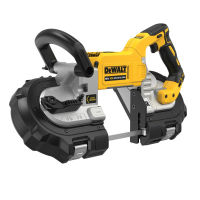 DeWalt akumulatora lentzāģis DCS374N 18 V 127 mm