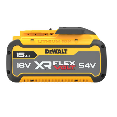 DeWalt XR FLEXVOLT akumulators DCB549 54 V 270 Wh