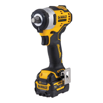 DeWalt akumulatora triecienskrūvgriezis DCF901P1G 1/2 col. 12 V