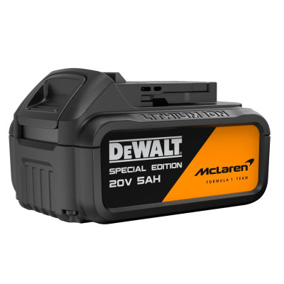 DeWalt akumulatora instrumentu komplekts McLaren DCK2224MP2T