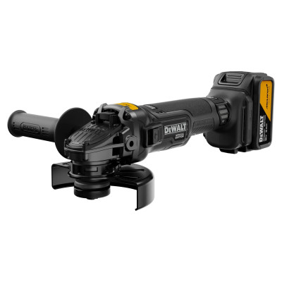 DeWalt akumulatora leņķa slīpmašīna McLaren DCG45MP2T