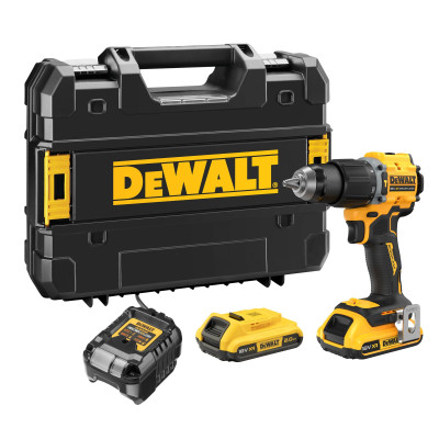DeWalt akumulatora urbjmašīna-skrūvgriezis DCD799D2T 18 V