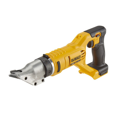 DeWalt akumulatora skārda šķēres DCS491NT 18 V