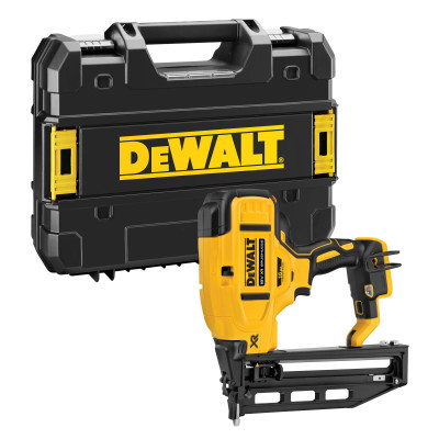 DeWalt akumulatora apdares naglotājs DCN662NT 18 V