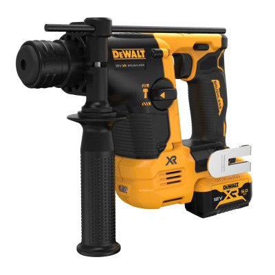 DeWalt akumulatora SDS-plus perforators DCH072P2 12 V SDS-plus