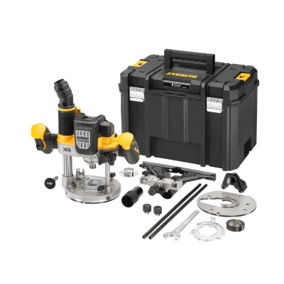 DeWalt akumulatora virsfrēze DCW620NT 18 V TSTAK