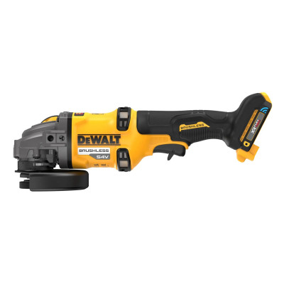 DeWalt akumulatora leņķa slīpmašīna DCG418SHDN 54 V