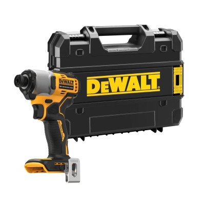 DeWalt akumulatora triecienskrūvgriezis DCF840NT 1/4" 18 V TSTAK