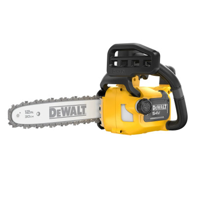 DeWalt akumulatora ķēdes zāģis DCMCST632N 30 cm 54 V