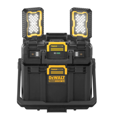 DeWalt ToughSystem instrumentu kaste ar apgaismojumu DWST08061-1