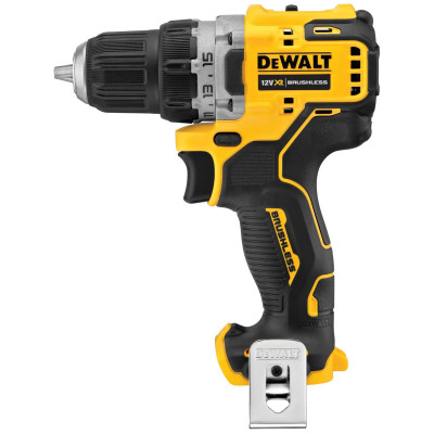 DeWalt akumulatora urbjmašīna-skrūvgriezis DCD701N 12 V